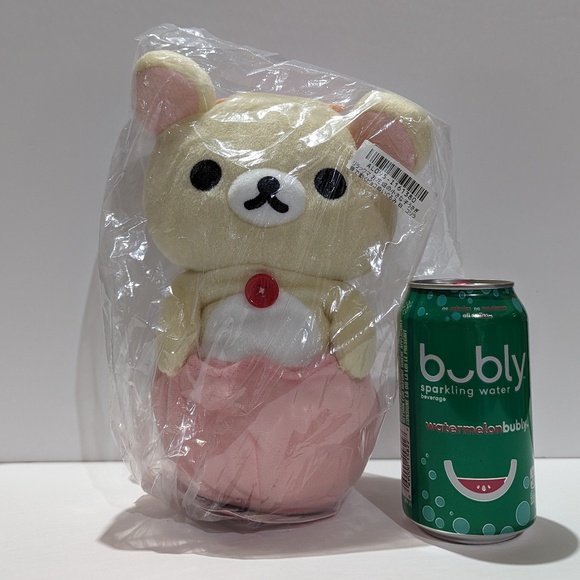 San-X Rilakkuma/Korilakkuma - Picture 1 of 2